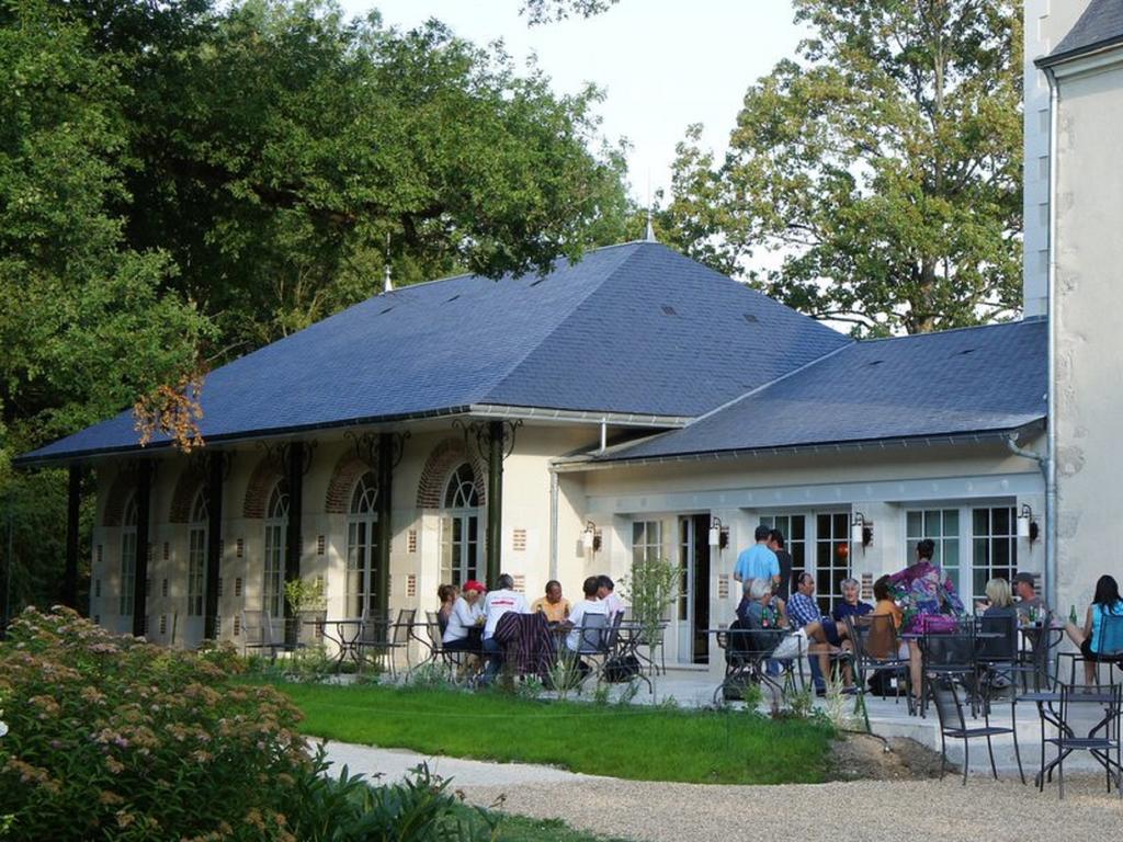 Chateau Du Breuil 슈베르니 외부 사진
