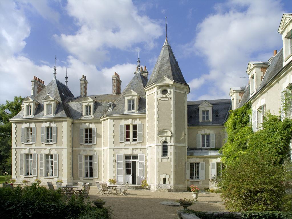 Chateau Du Breuil 슈베르니 외부 사진