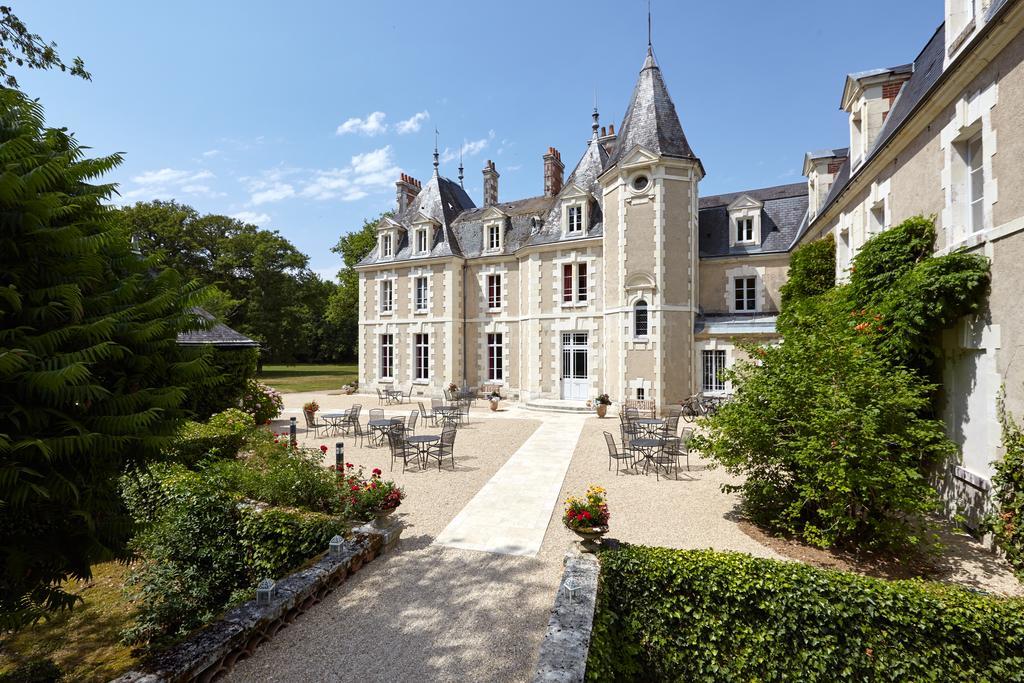 Chateau Du Breuil 슈베르니 외부 사진