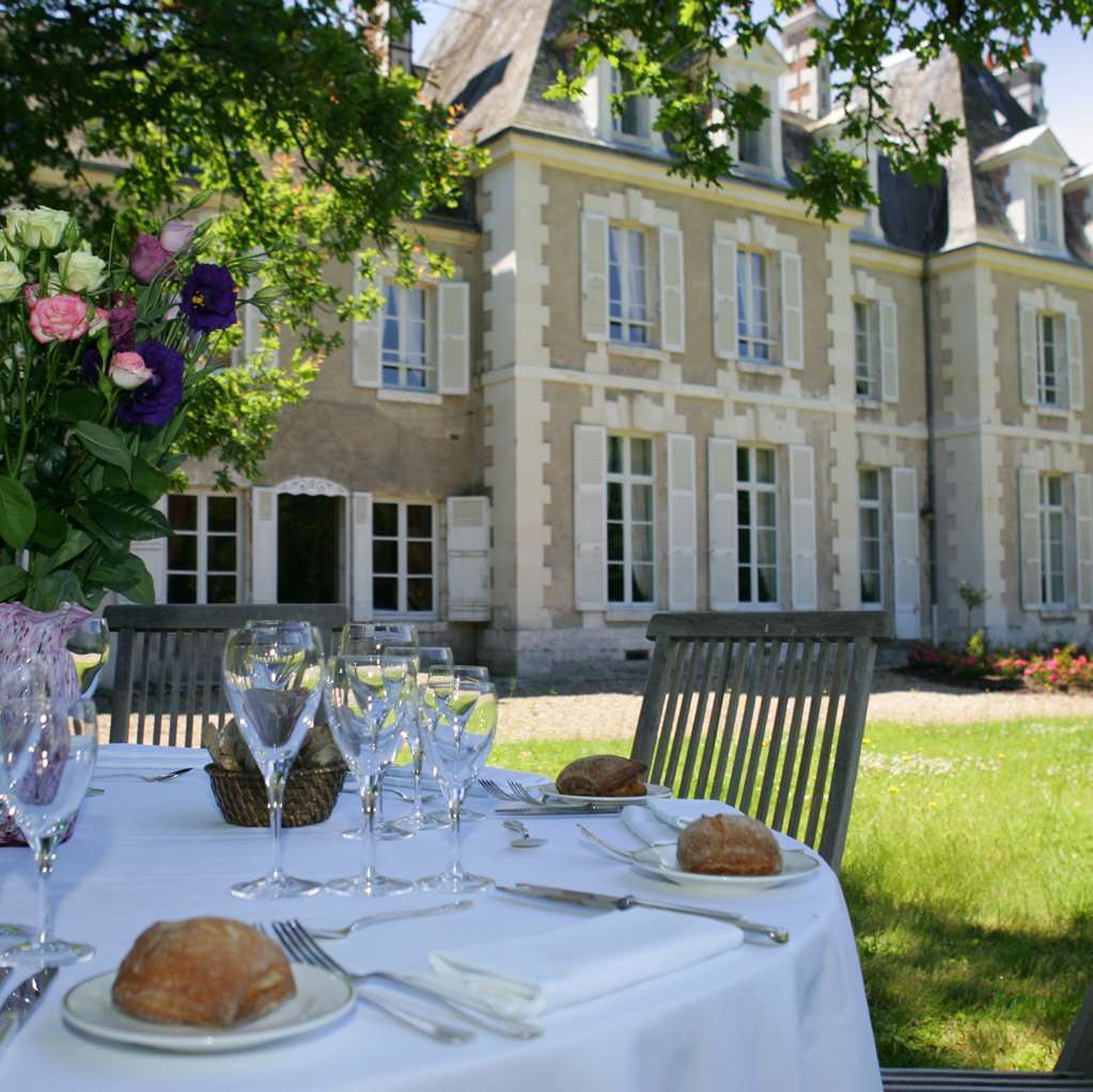 Chateau Du Breuil 슈베르니 외부 사진