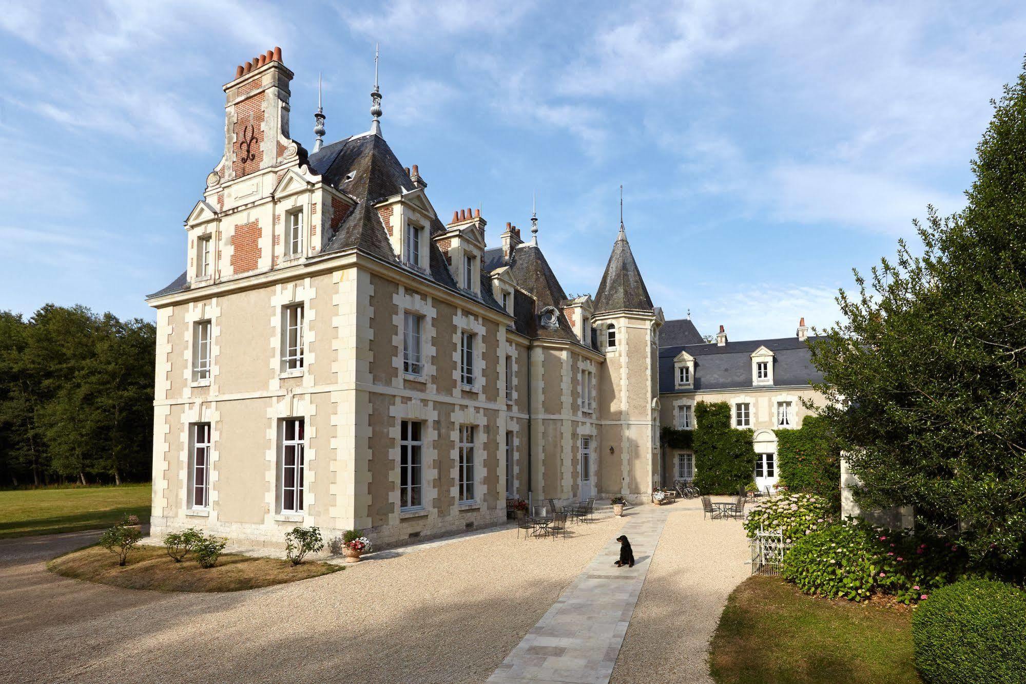 Chateau Du Breuil 슈베르니 외부 사진