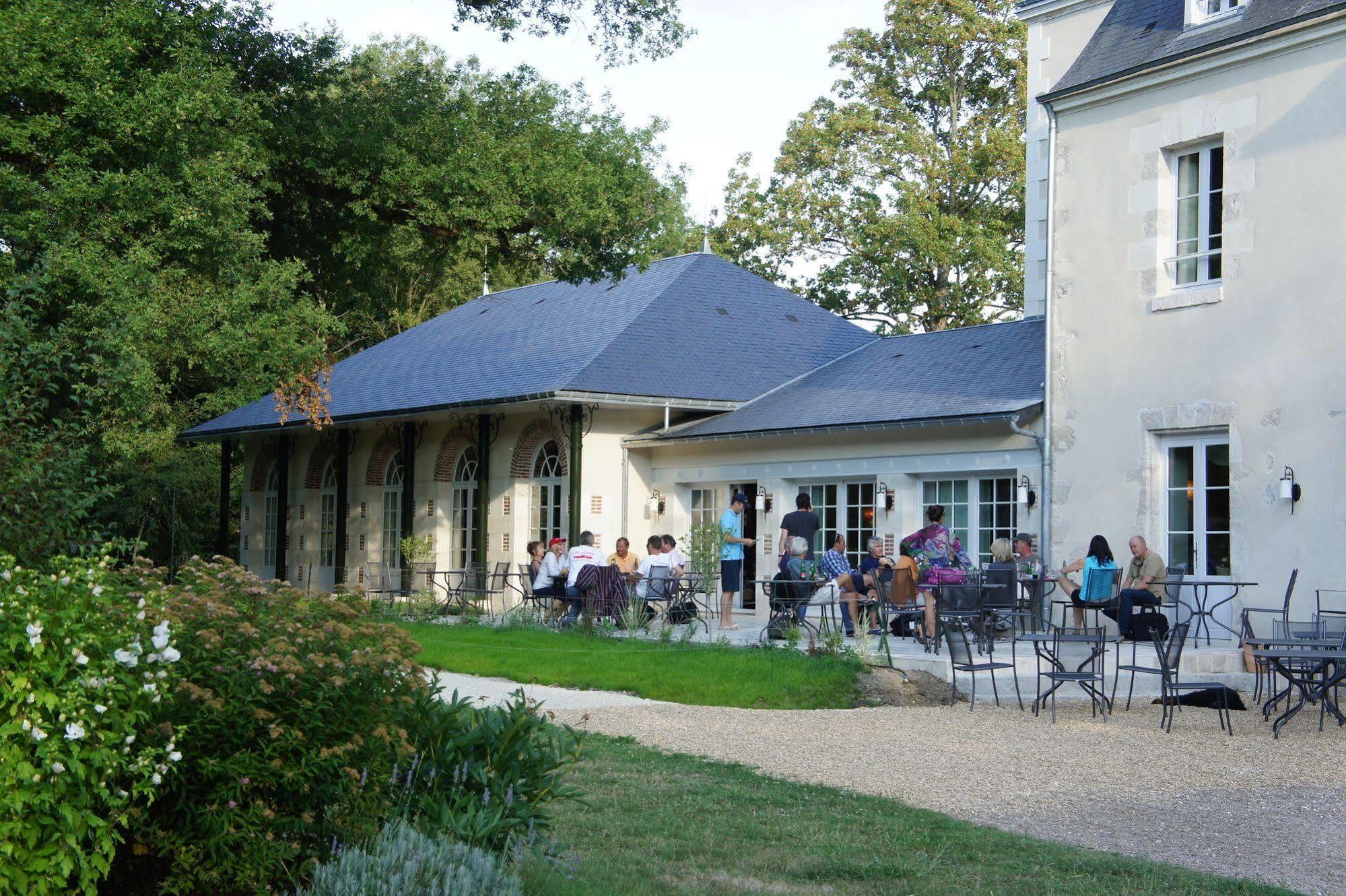 Chateau Du Breuil 슈베르니 외부 사진